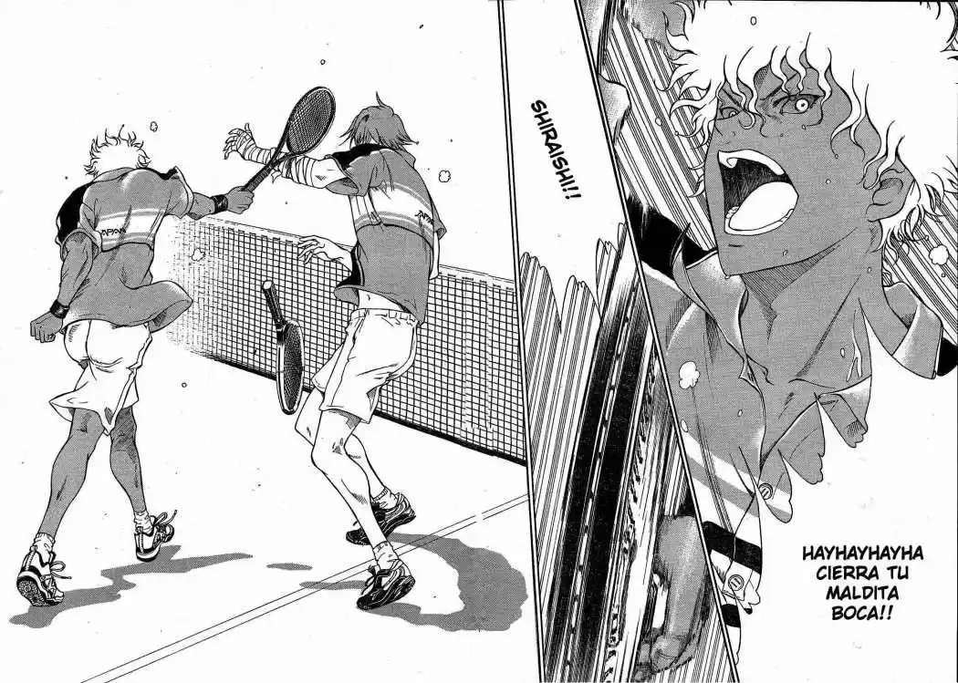 New Prince of Tennis (2009) - Capítulo 32 - Página 12 - LectorTMOo