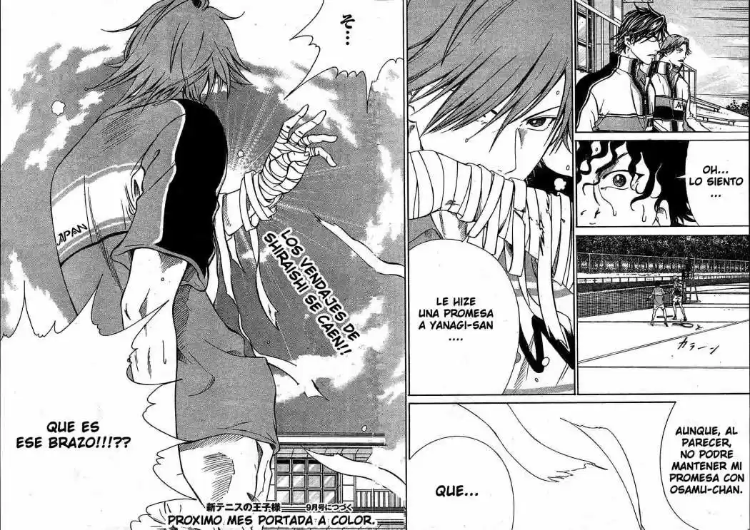 New Prince of Tennis (2009) - Capítulo 32 - Página 13 - LectorTMOo