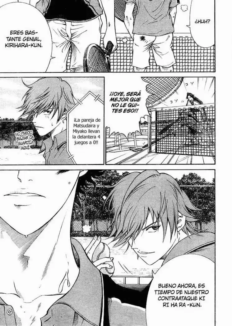 New Prince of Tennis (2009) - Capítulo 33 - Página 4 - LectorTMOo