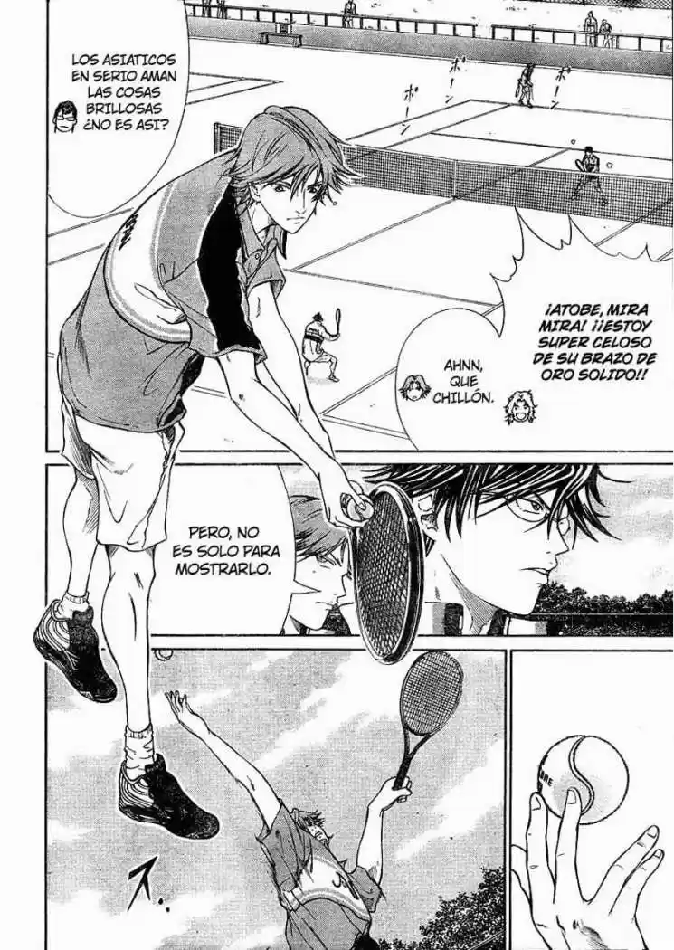New Prince of Tennis (2009) - Capítulo 33 - Página 5 - LectorTMOo