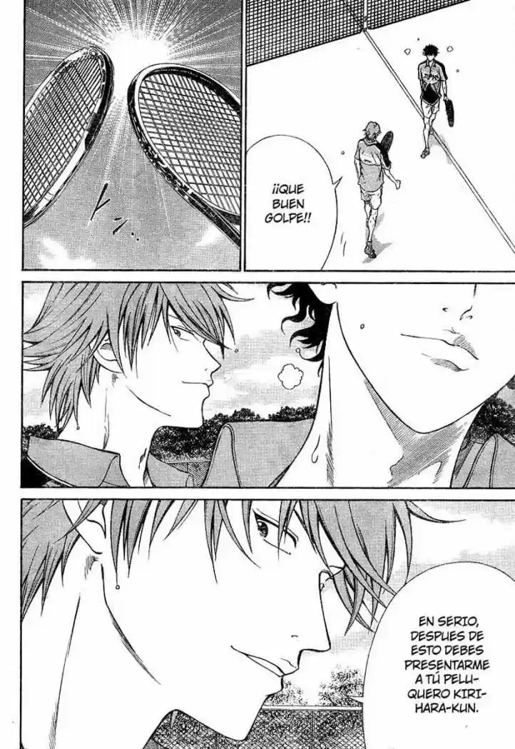 New Prince of Tennis (2009) - Capítulo 33 - Página 9 - LectorTMOo