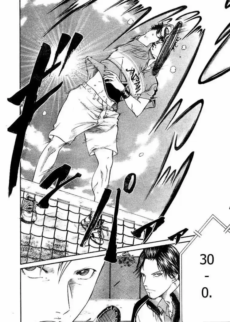 New Prince of Tennis (2009) - Capítulo 33 - Página 11 - LectorTMOo