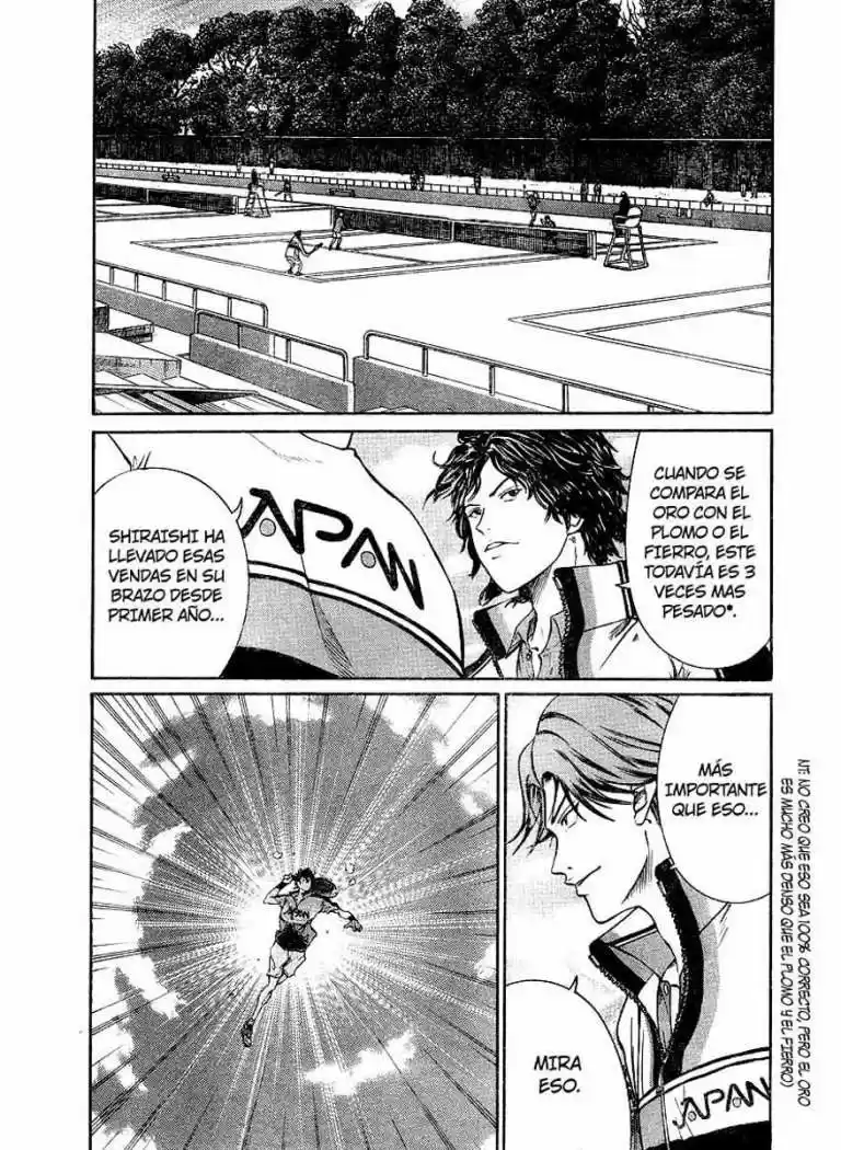 New Prince of Tennis (2009) - Capítulo 33 - Página 12 - LectorTMOo