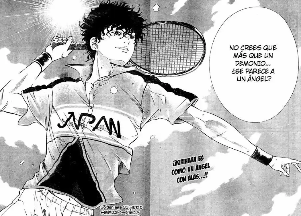 New Prince of Tennis (2009) - Capítulo 33 - Página 13 - LectorTMOo