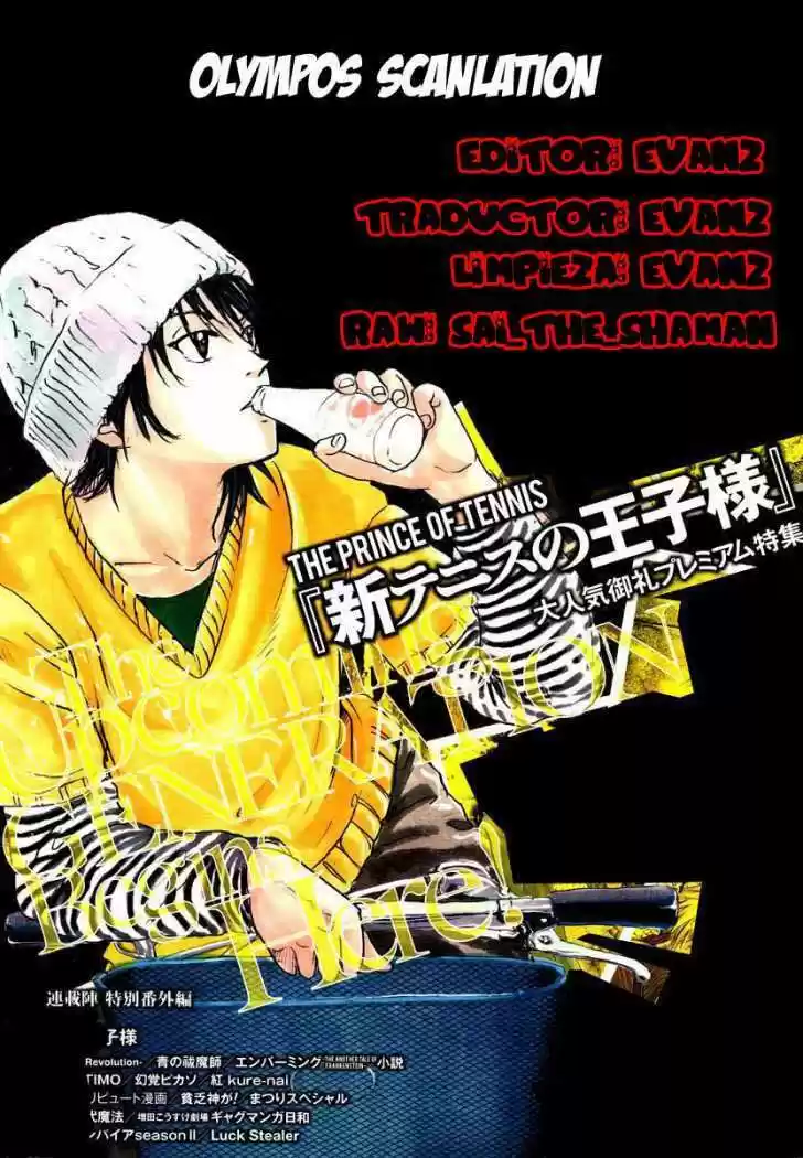 New Prince of Tennis (2009) - Capítulo 33 - Página 14 - LectorTMOo