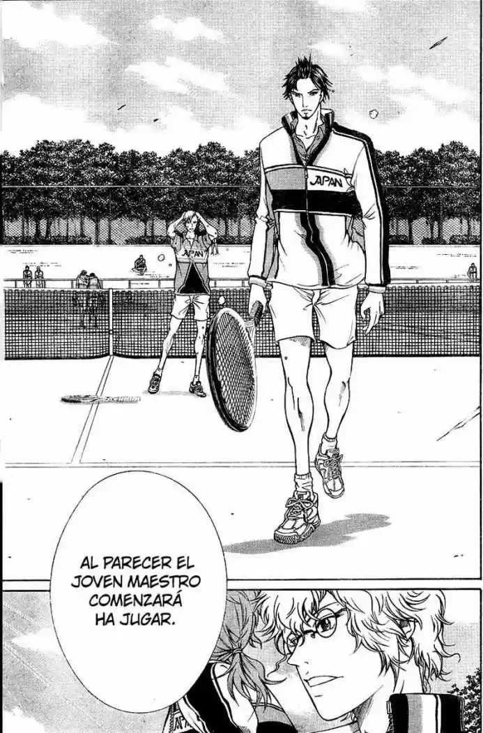 New Prince of Tennis (2009) - Capítulo 34 - Página 5 - LectorTMOo