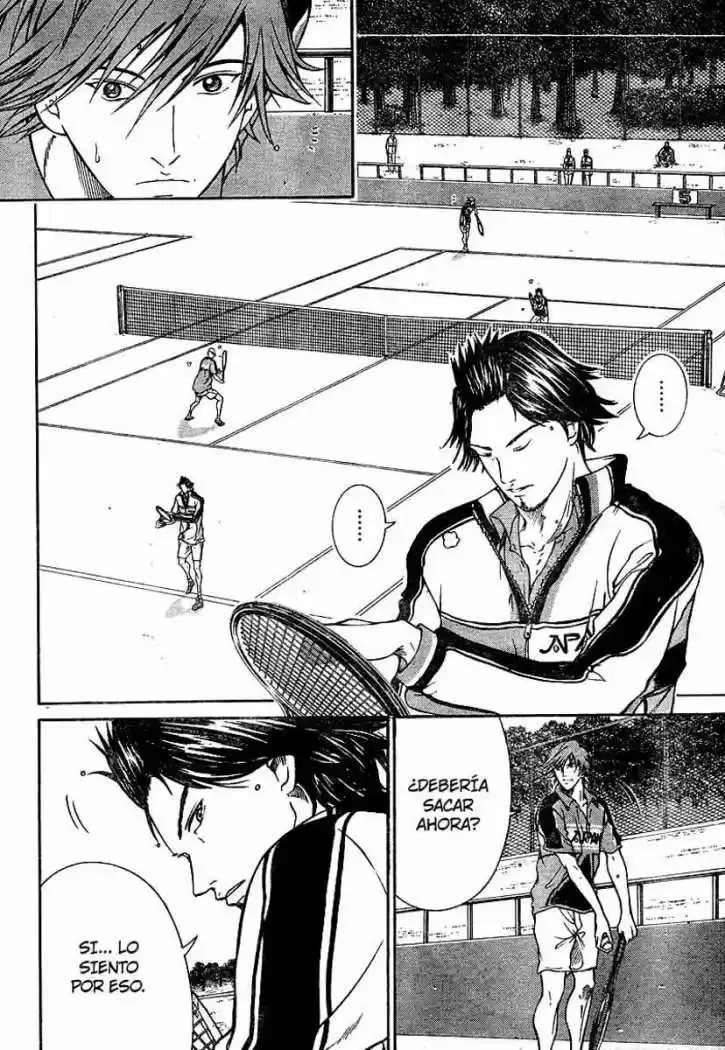 New Prince of Tennis (2009) - Capítulo 34 - Página 6 - LectorTMOo