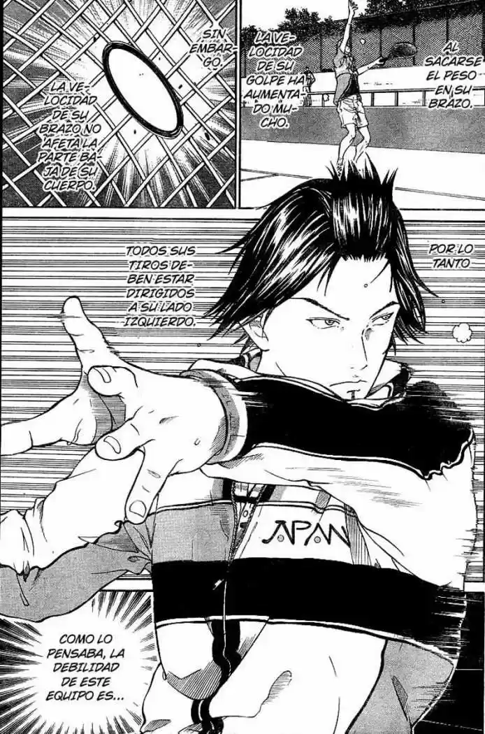 New Prince of Tennis (2009) - Capítulo 34 - Página 7 - LectorTMOo