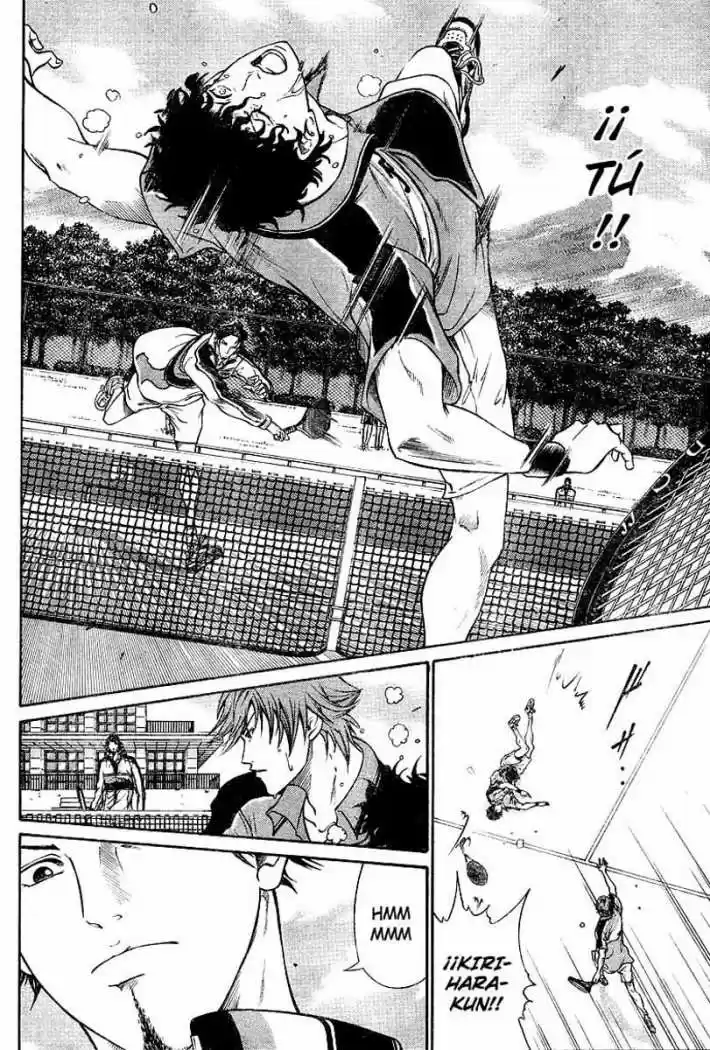 New Prince of Tennis (2009) - Capítulo 34 - Página 8 - LectorTMOo