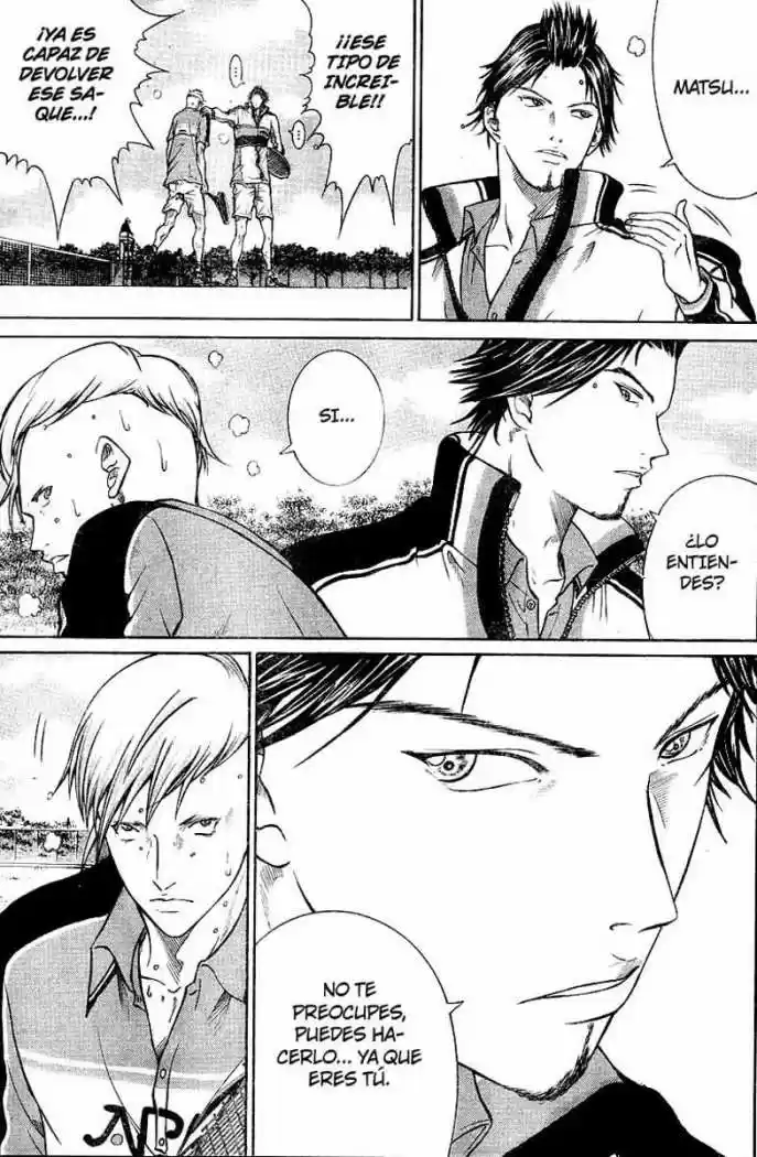 New Prince of Tennis (2009) - Capítulo 34 - Página 9 - LectorTMOo