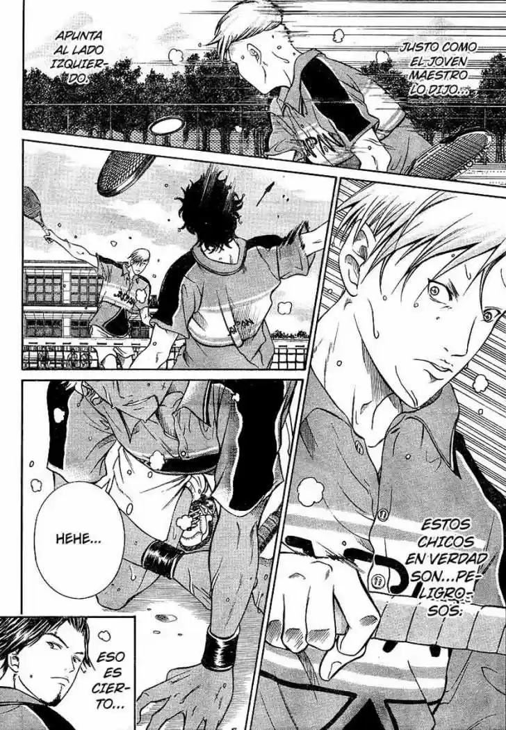 New Prince of Tennis (2009) - Capítulo 34 - Página 10 - LectorTMOo