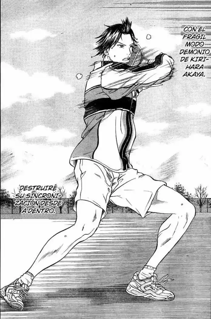 New Prince of Tennis (2009) - Capítulo 34 - Página 11 - LectorTMOo