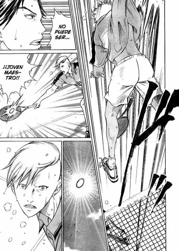 New Prince of Tennis (2009) - Capítulo 34 - Página 13 - LectorTMOo