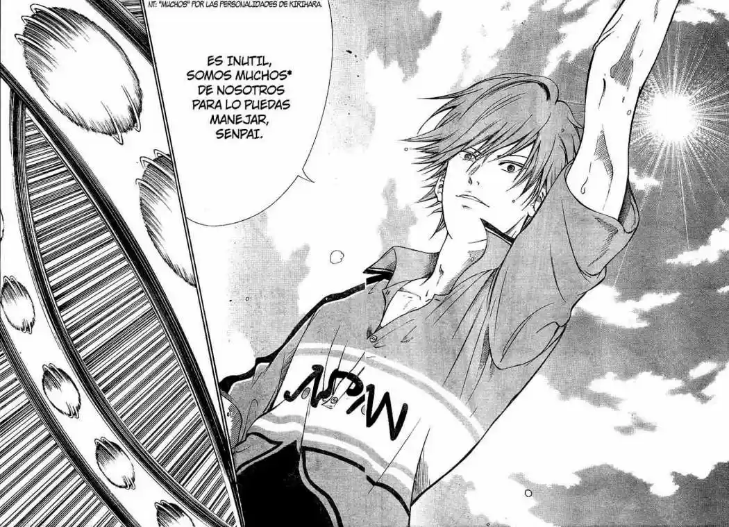 New Prince of Tennis (2009) - Capítulo 34 - Página 14 - LectorTMOo