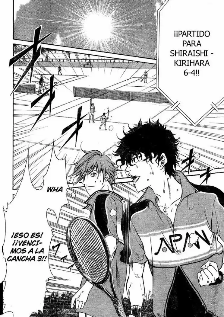 New Prince of Tennis (2009) - Capítulo 34 - Página 15 - LectorTMOo
