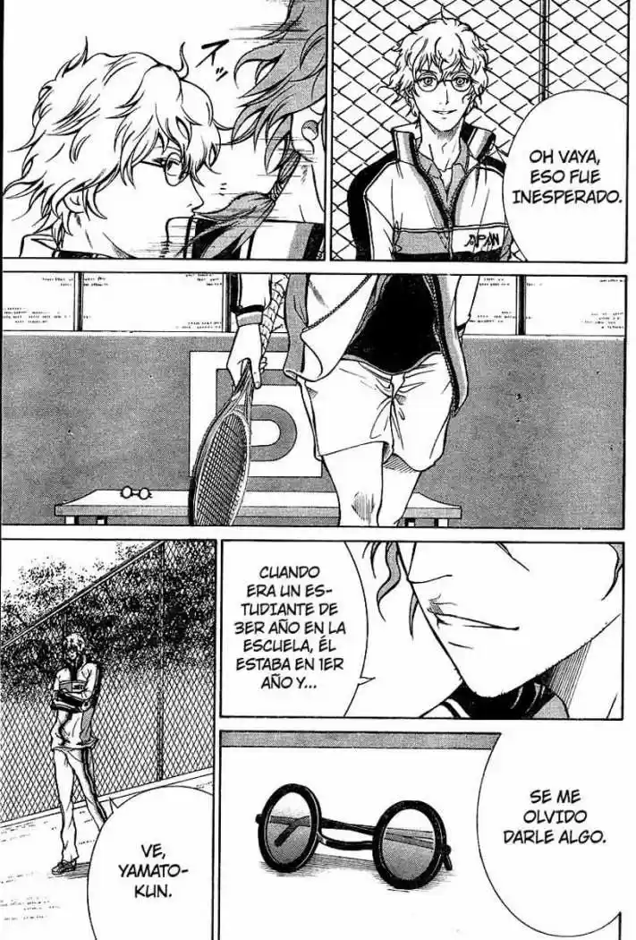 New Prince of Tennis (2009) - Capítulo 34 - Página 16 - LectorTMOo