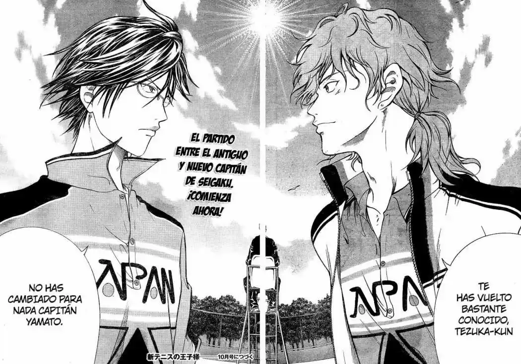 New Prince of Tennis (2009) - Capítulo 34 - Página 17 - LectorTMOo