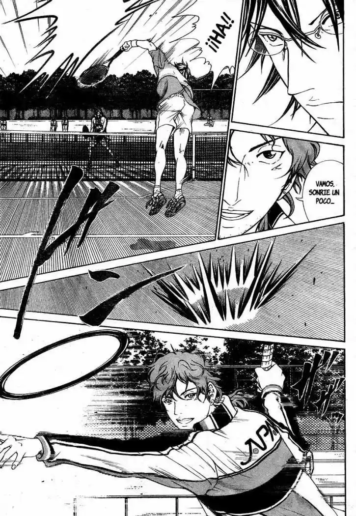 New Prince of Tennis (2009) - Capítulo 35 - Página 4 - LectorTMOo