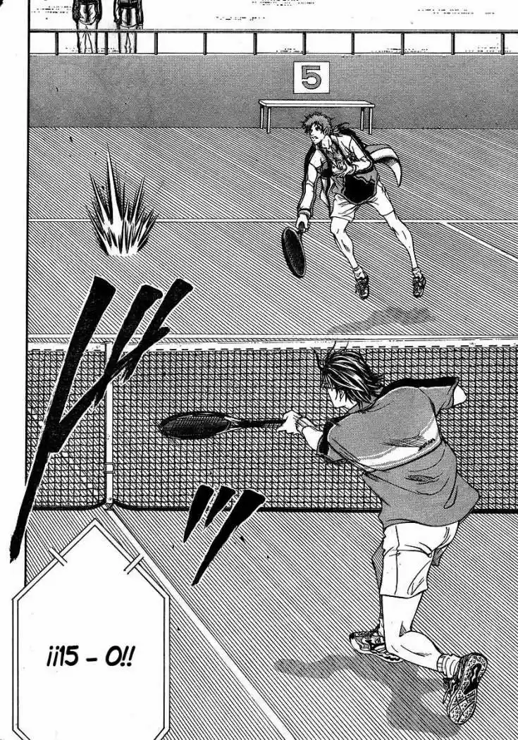 New Prince of Tennis (2009) - Capítulo 35 - Página 7 - LectorTMOo