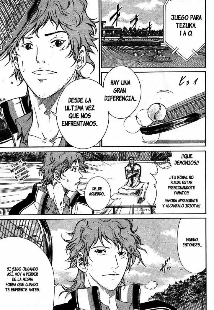 New Prince of Tennis (2009) - Capítulo 35 - Página 8 - LectorTMOo