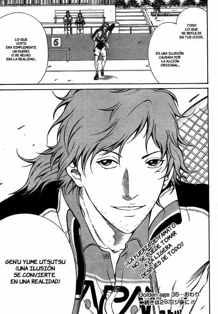 New Prince of Tennis (2009) - Capítulo 35 - Página 12 - LectorTMOo