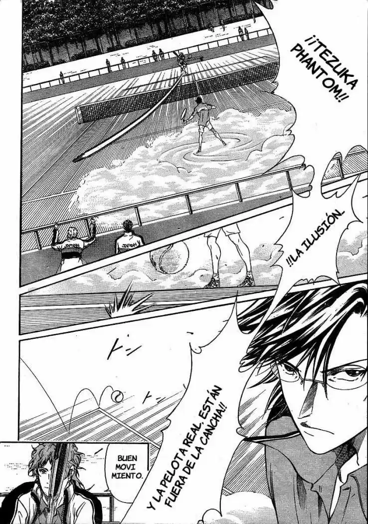 New Prince of Tennis (2009) - Capítulo 36 - Página 5 - LectorTMOo