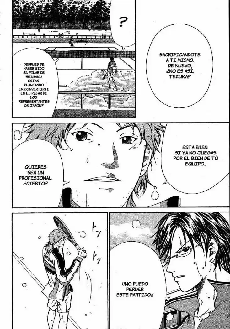 New Prince of Tennis (2009) - Capítulo 36 - Página 6 - LectorTMOo