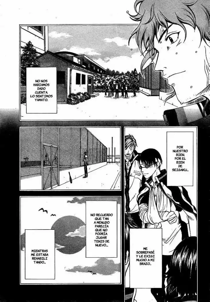 New Prince of Tennis (2009) - Capítulo 36 - Página 7 - LectorTMOo