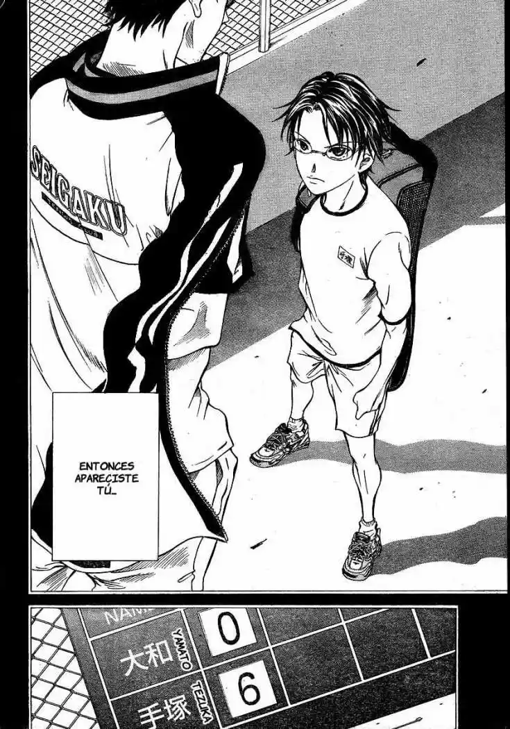 New Prince of Tennis (2009) - Capítulo 36 - Página 8 - LectorTMOo