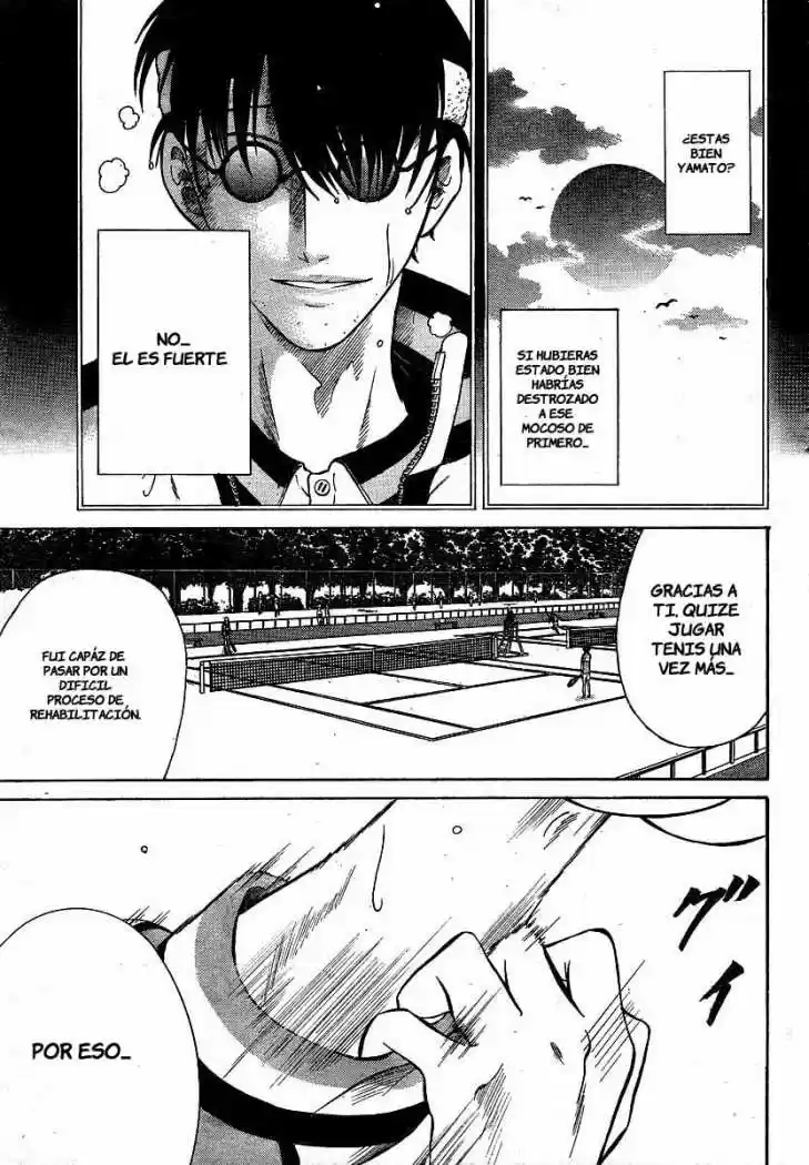 New Prince of Tennis (2009) - Capítulo 36 - Página 9 - LectorTMOo