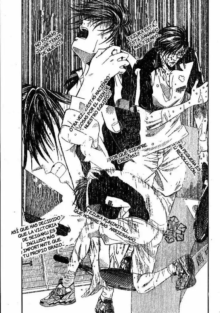 New Prince of Tennis (2009) - Capítulo 36 - Página 11 - LectorTMOo