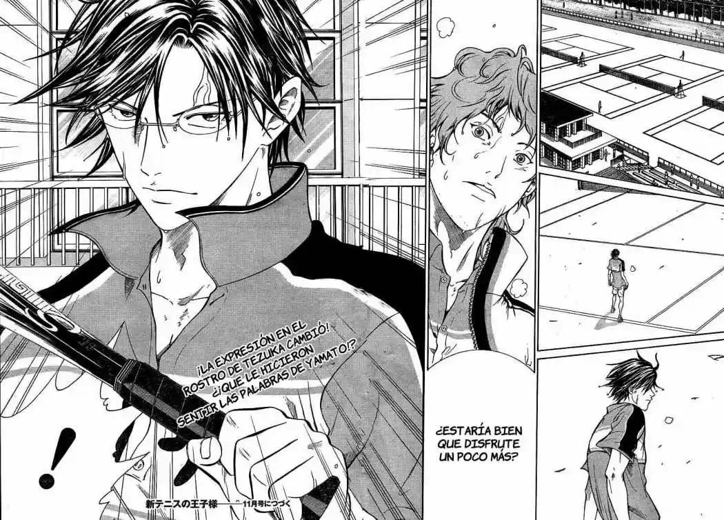 New Prince of Tennis (2009) - Capítulo 36 - Página 13 - LectorTMOo