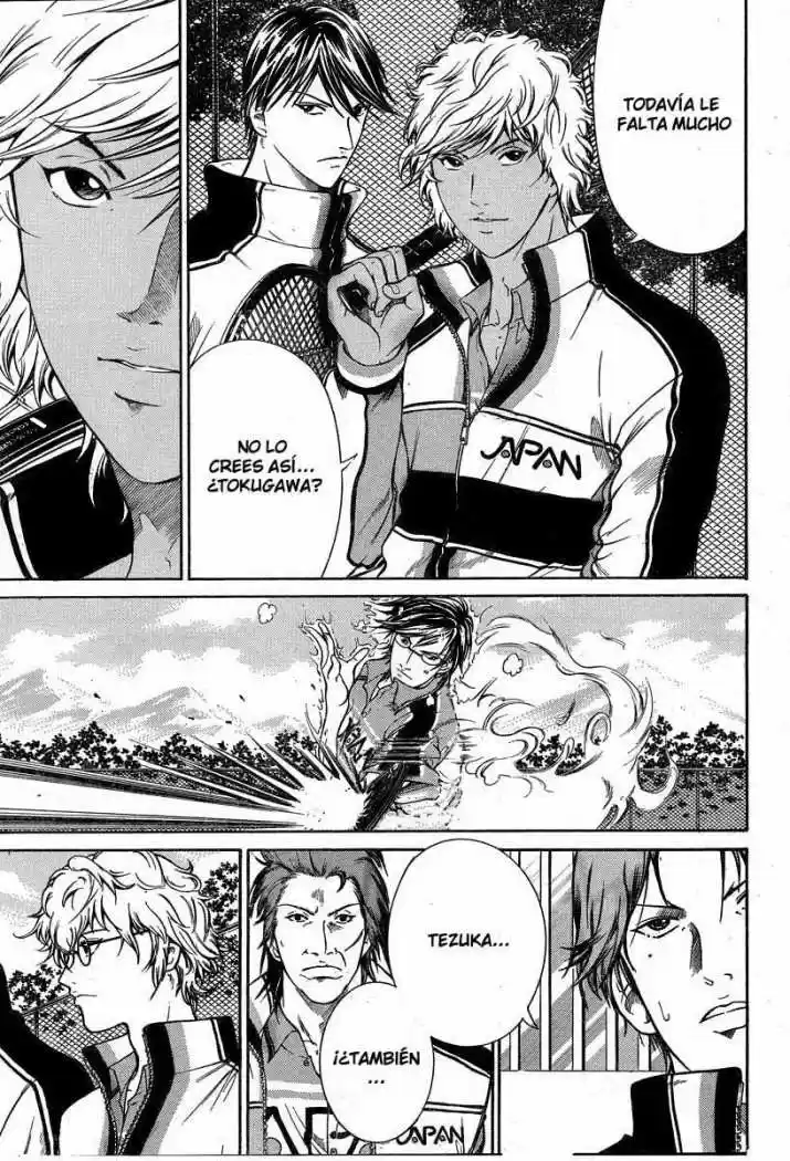 New Prince of Tennis (2009) - Capítulo 37 - Página 5 - LectorTMOo