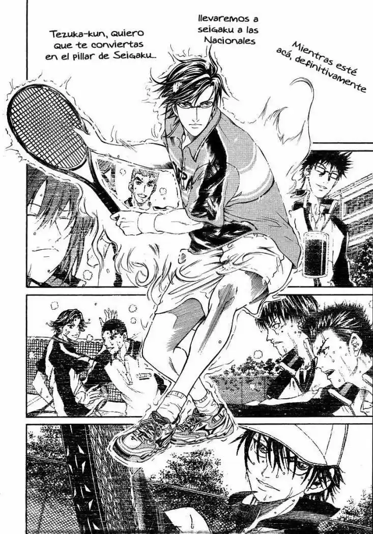 New Prince of Tennis (2009) - Capítulo 37 - Página 6 - LectorTMOo
