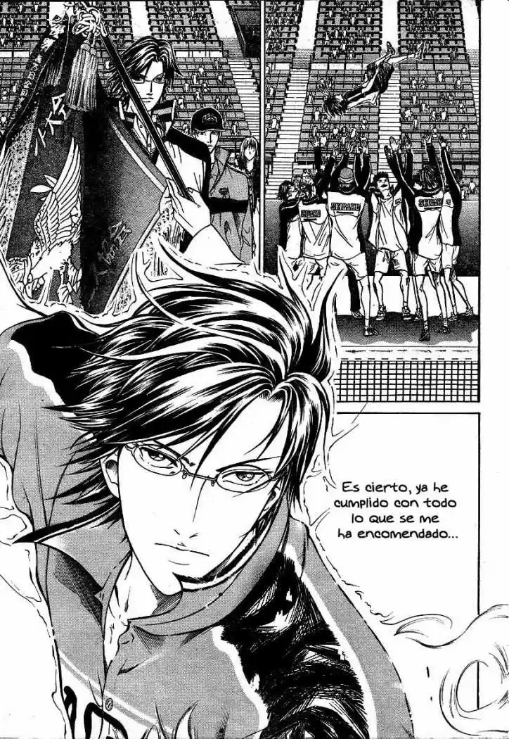 New Prince of Tennis (2009) - Capítulo 37 - Página 7 - LectorTMOo