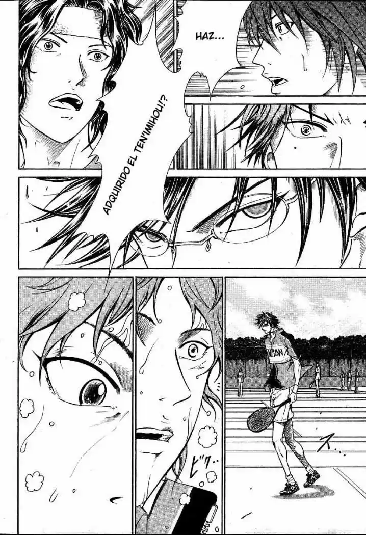 New Prince of Tennis (2009) - Capítulo 37 - Página 9 - LectorTMOo