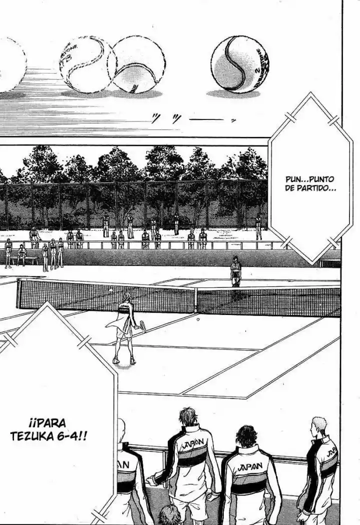 New Prince of Tennis (2009) - Capítulo 37 - Página 10 - LectorTMOo