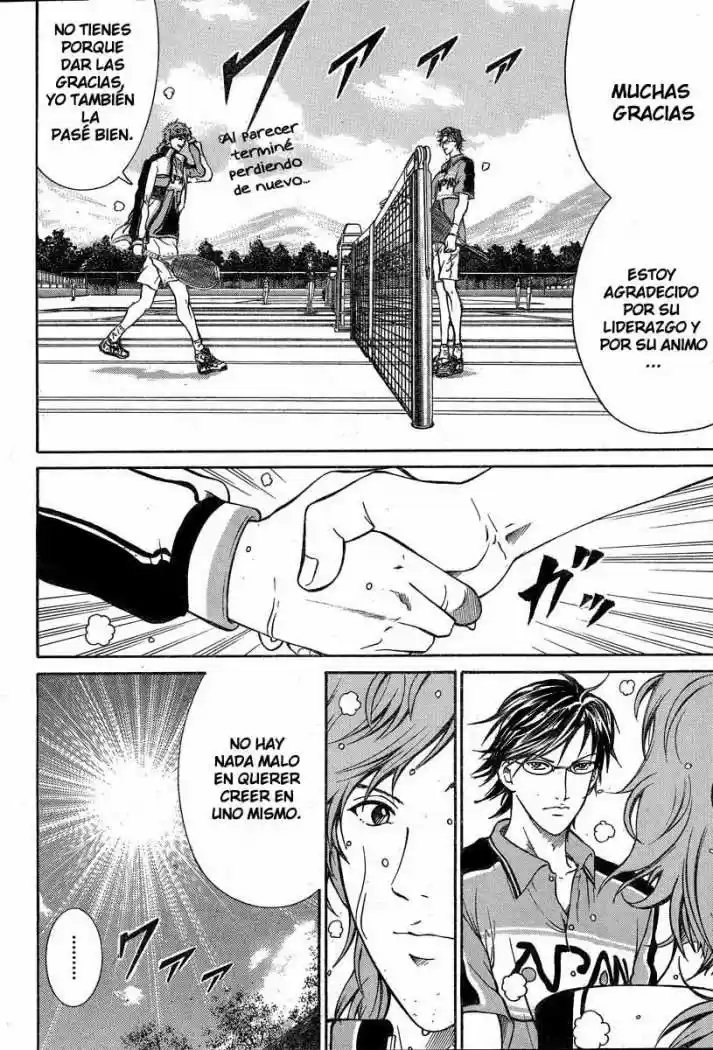 New Prince of Tennis (2009) - Capítulo 37 - Página 11 - LectorTMOo