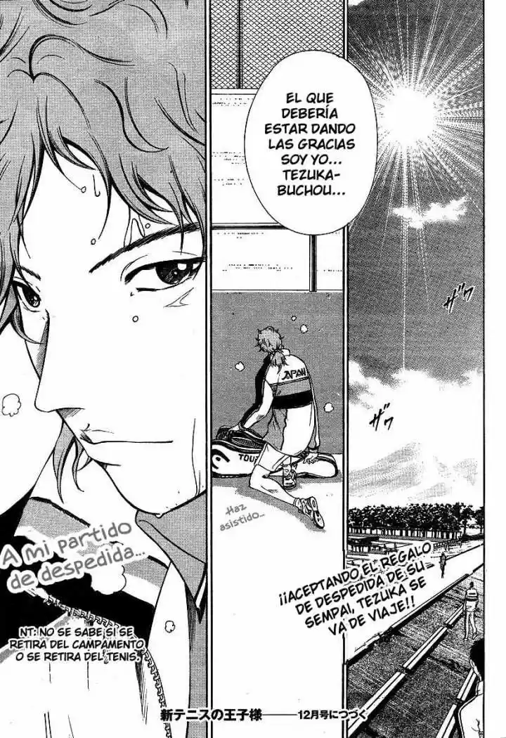 New Prince of Tennis (2009) - Capítulo 37 - Página 16 - LectorTMOo