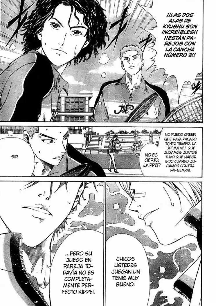 New Prince of Tennis (2009) - Capítulo 38 - Página 4 - LectorTMOo