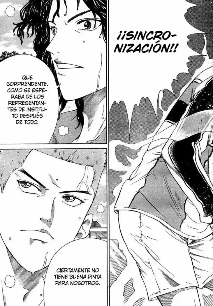 New Prince of Tennis (2009) - Capítulo 38 - Página 6 - LectorTMOo