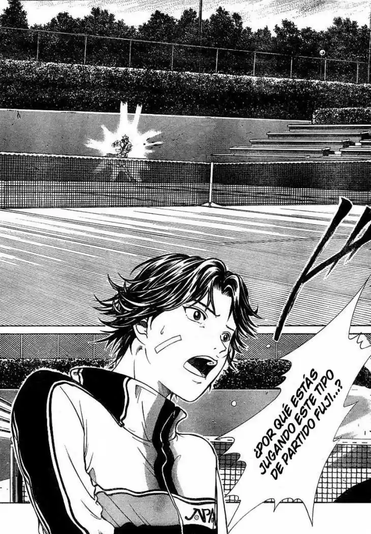 New Prince of Tennis (2009) - Capítulo 38 - Página 8 - LectorTMOo