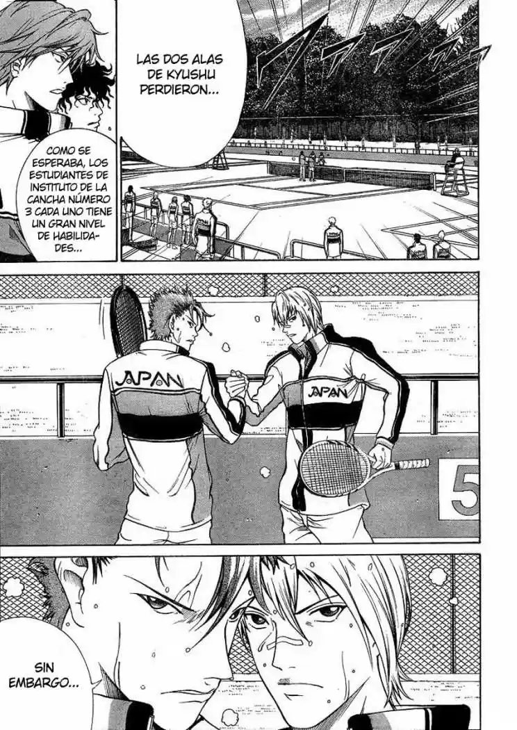 New Prince of Tennis (2009) - Capítulo 38 - Página 14 - LectorTMOo