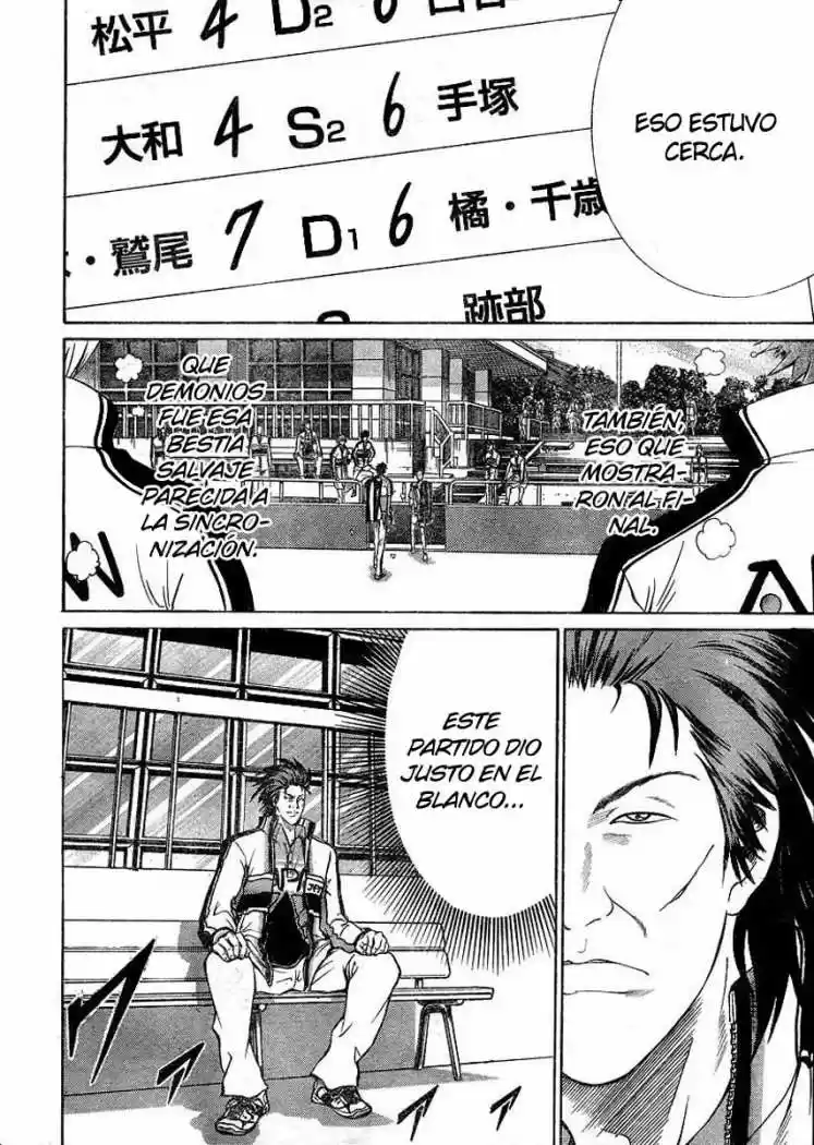 New Prince of Tennis (2009) - Capítulo 38 - Página 15 - LectorTMOo
