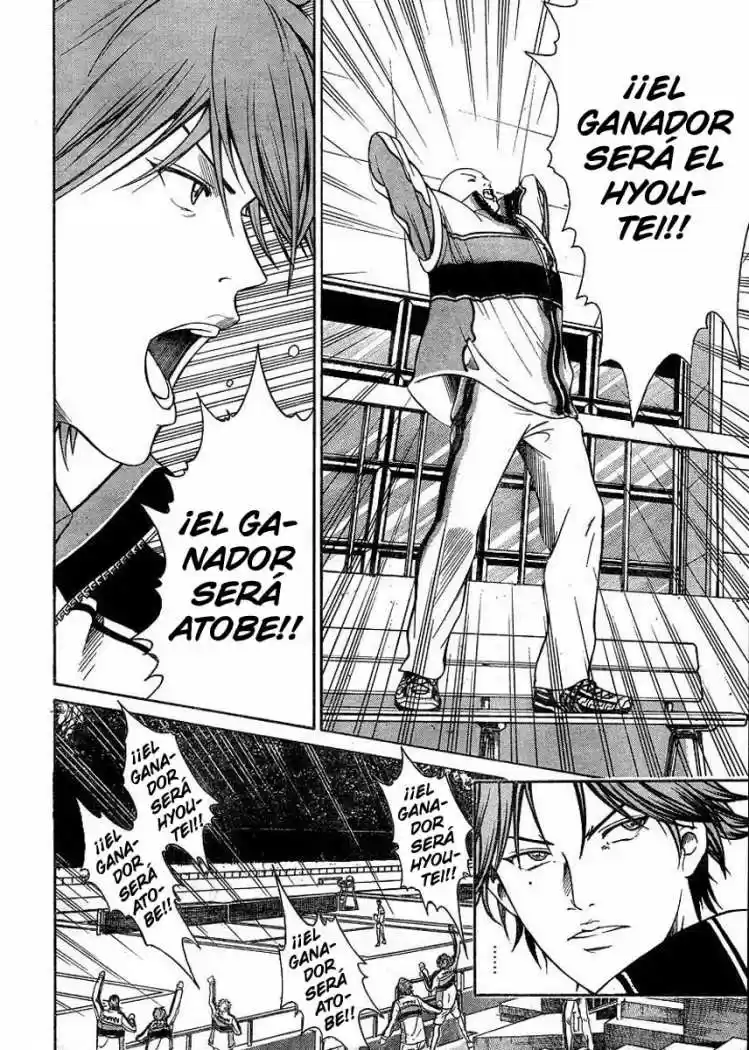 New Prince of Tennis (2009) - Capítulo 38 - Página 17 - LectorTMOo
