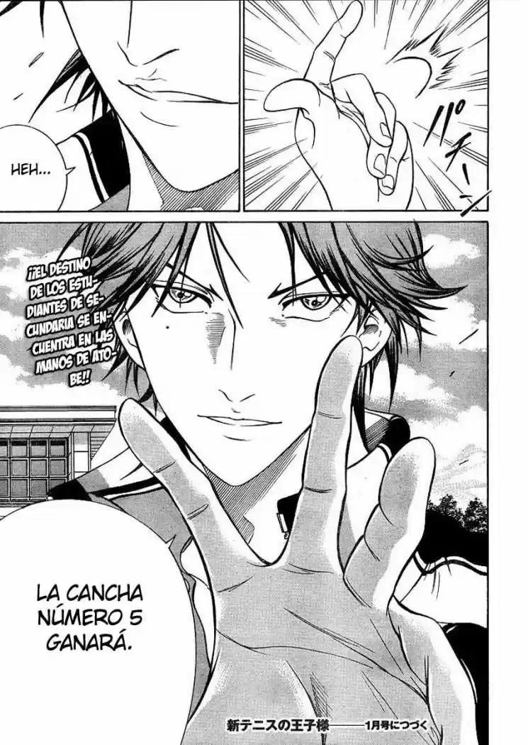 New Prince of Tennis (2009) - Capítulo 38 - Página 18 - LectorTMOo