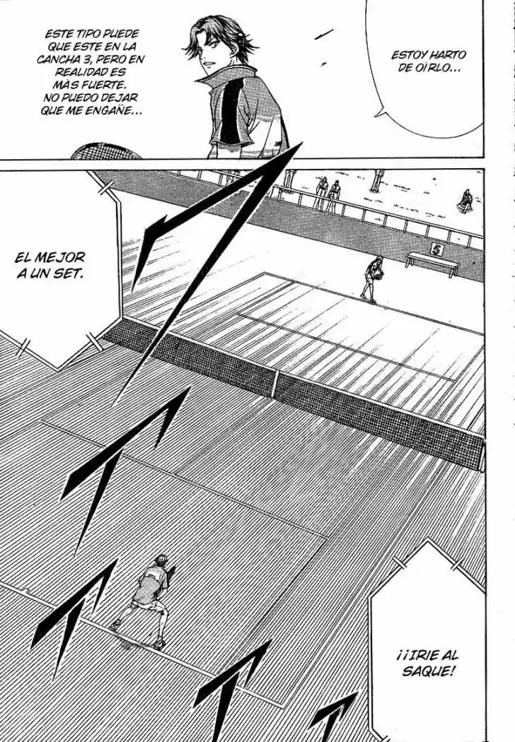 New Prince of Tennis (2009) - Capítulo 39 - Página 4 - LectorTMOo