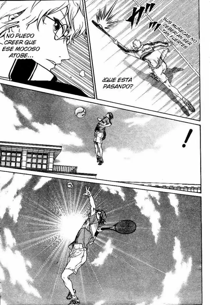 New Prince of Tennis (2009) - Capítulo 39 - Página 8 - LectorTMOo
