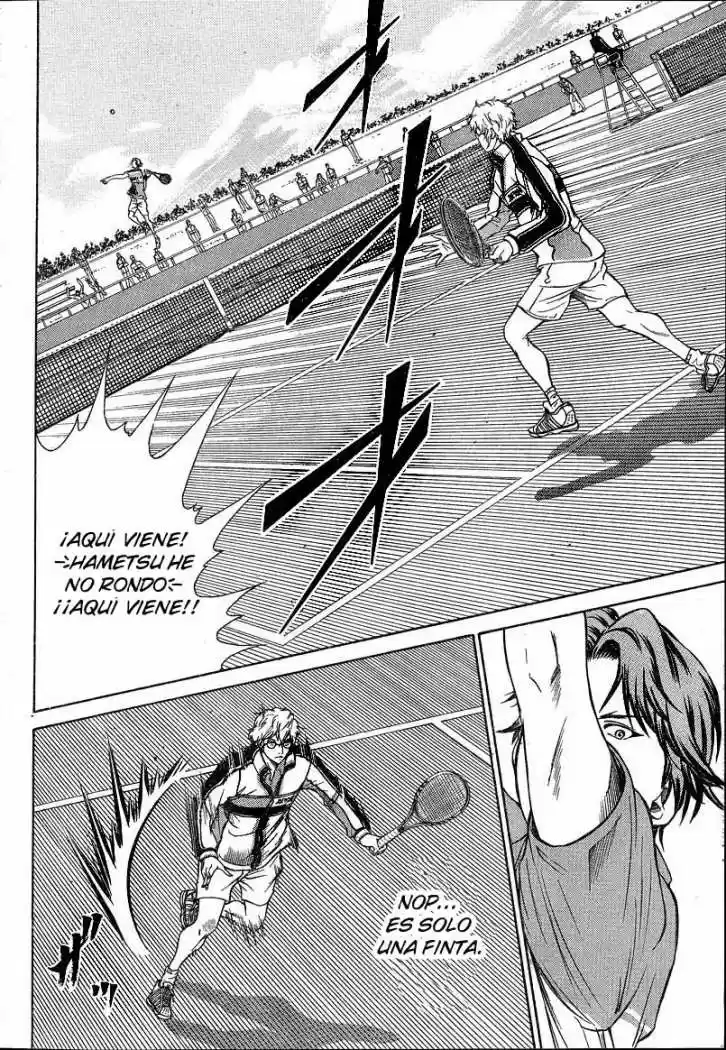 New Prince of Tennis (2009) - Capítulo 39 - Página 9 - LectorTMOo