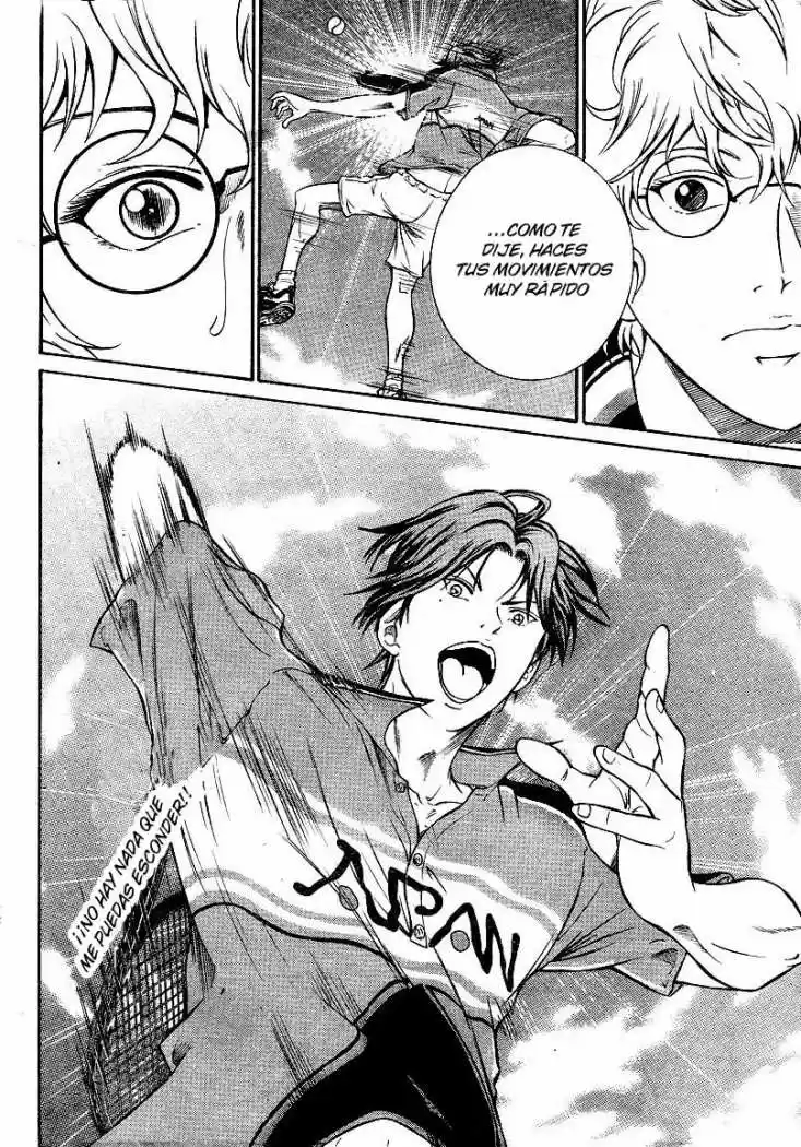 New Prince of Tennis (2009) - Capítulo 39 - Página 11 - LectorTMOo